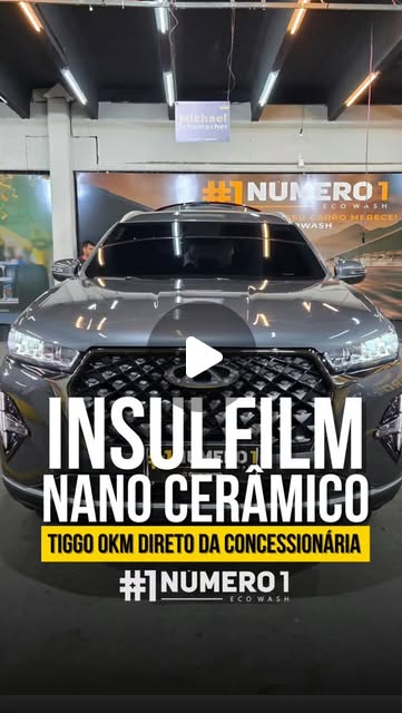 Insulfilm Nano Cerâmico