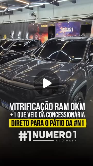 Vitrificação em RAM